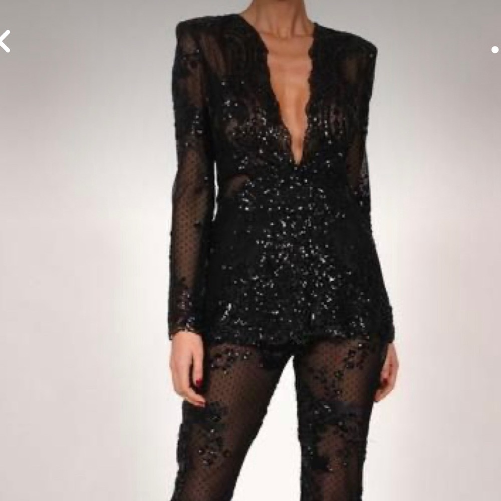 Doll House fashion lace jacket
